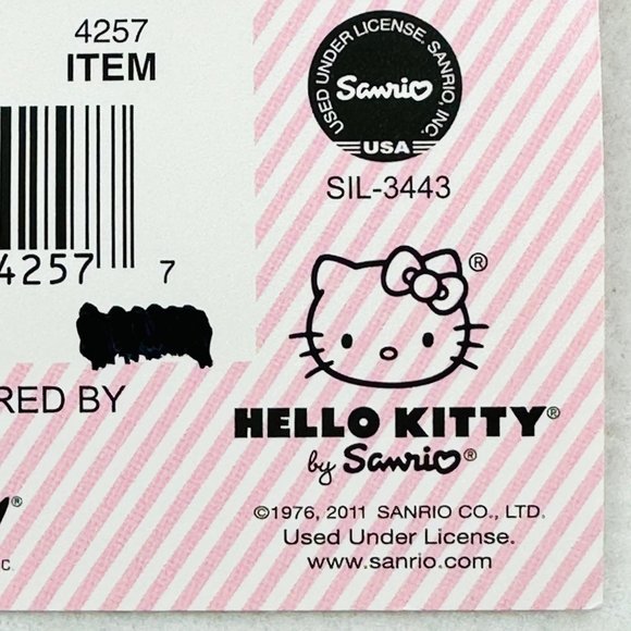 Hello Kitty Holiday/Christmas Shirt 18M - NWT - Picture 6 of 6